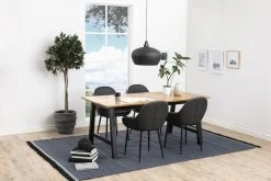 Ei Brändiä Candis Tuoli Harmaa PU-keinonahka Dove FPU-11