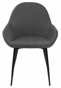 Ei Brändiä Candis Tuoli Harmaa Kangasverhoiltu Savana 5 10 Ei Brändiä Candis Tuoli Harmaa Kangasverhoiltu Savana 5 -4Living Store candis ruokapoydan tuoli harmaa kangasverhoiltu 7.1