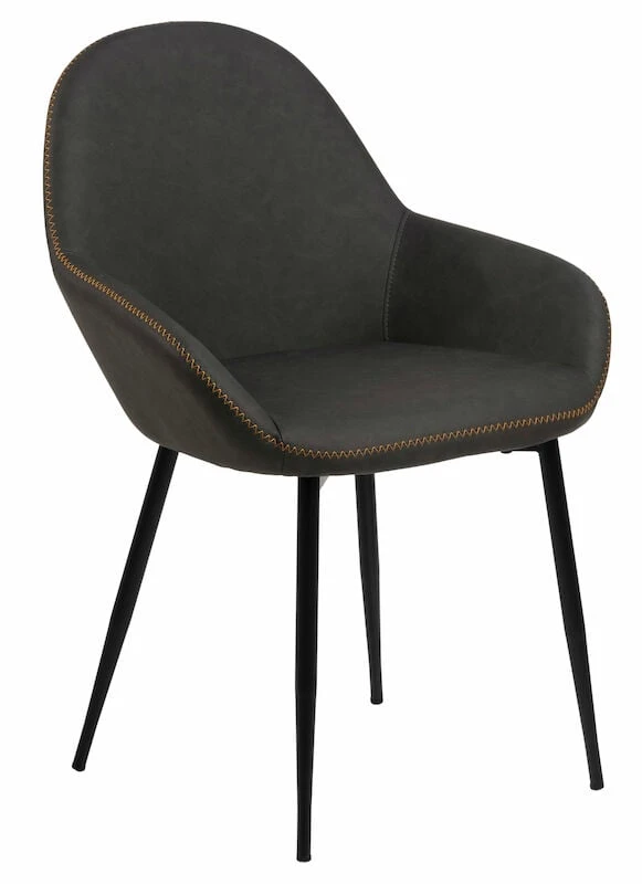 Ei Brändiä Candis Tuoli Harmaa PU-keinonahka Dove FPU-11 6 Ei Brändiä Candis Tuoli Harmaa PU-keinonahka Dove FPU-11 - Image 6