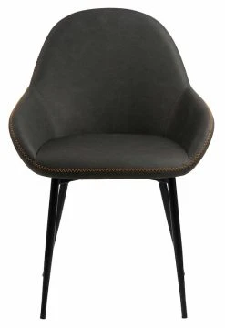 Ei Brändiä Candis Tuoli Harmaa PU-keinonahka Dove FPU-11 10 Ei Brändiä Candis Tuoli Harmaa PU-keinonahka Dove FPU-11 -4Living Store candis ruokapoydan tuoli harmaa keinonahka 7