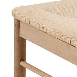 Ei Brändiä Cassandra Tuoli Valkoöljytty Tammi -4Living Store cassandra ruokapoydantuoli l.valk valkooljytty tammi 3