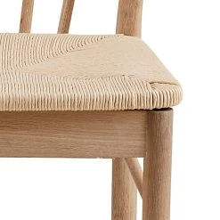 Ei Brändiä Cassandra Tuoli Valkoöljytty Tammi -4Living Store cassandra ruokapoydantuoli l.valk valkooljytty tammi 5