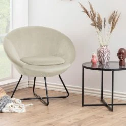 Ei Brändiä Center Nojatuoli Hiekka Vic A80 11 Ei Brändiä Center Nojatuoli Hiekka Vic A80 -4Living Store center nojatuoli hiekka 3.1