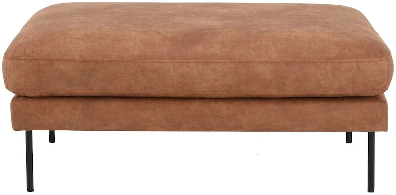 Veke Classic Rahi Iso Konjakki, Colorado 03, Jalka J-173 Musta Metalli 4 Veke Classic Rahi Iso Konjakki, Colorado 03, Jalka J-173 Musta Metalli - Image 4