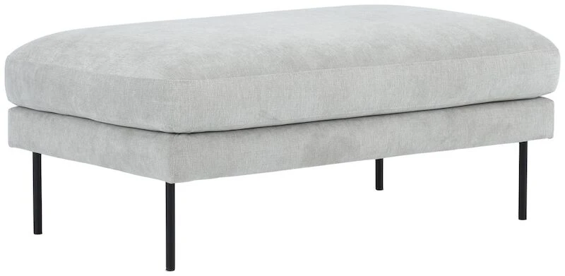 Veke Classic Rahi Iso Vaaleanharmaa, Matrix 15, Jalka J-173 Musta Metalli 6 Veke Classic Rahi Iso Vaaleanharmaa, Matrix 15, Jalka J-173 Musta Metalli - Image 6