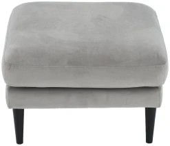 Veke Classic Rahi Pieni Vaaleanharmaa, Seven 180, Jalka J-138 Musta