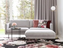 Veke Classic Rahi Iso Vaaleanharmaa, Matrix 15, Jalka J-173 Musta Metalli