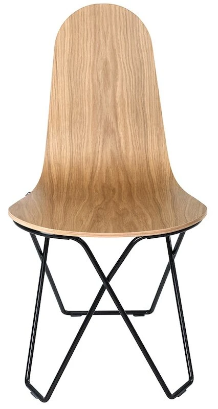 Cuero Design Cactus Tuoli Tammi/musta 6 Cuero Design Cactus Tuoli Tammi/musta - Image 6