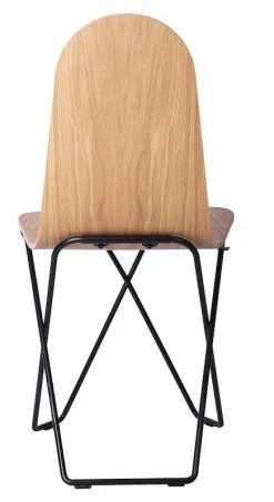 Cuero Design Cactus Tuoli Tammi/musta 10 Cuero Design Cactus Tuoli Tammi/musta -4Living Store cuero design cactus tuoli tammi musta 2