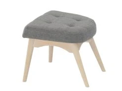 Top Line Dixie Rahi Vaaleaharmaa West 03 Kangas