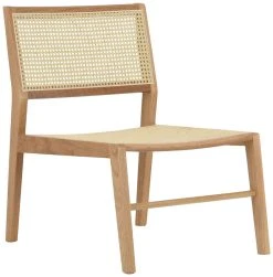 Veke Poimu Nojatuoli Luonnonväri Tammi