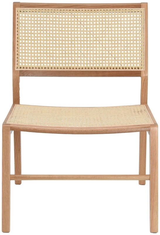 Veke Poimu Nojatuoli Luonnonväri Tammi 3 Veke Poimu Nojatuoli Luonnonväri Tammi - Image 3