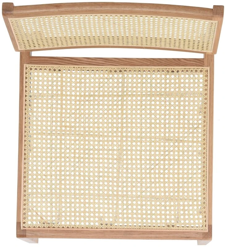 Veke Poimu Nojatuoli Luonnonväri Tammi 6 Veke Poimu Nojatuoli Luonnonväri Tammi - Image 6