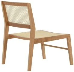 Veke Poimu Nojatuoli Luonnonväri Tammi 10 Veke Poimu Nojatuoli Luonnonväri Tammi -4Living Store dl641859 3