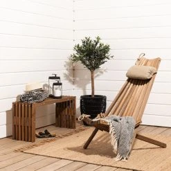 EcoFurn D-penkki 100 Harmaa -4Living Store ecofurn d penkki web 2