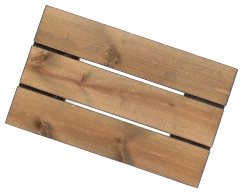 Ecofurn Jussi Penkki 60 Cm Musta Runko, Ruskea Kansi 3 Ecofurn Jussi Penkki 60 Cm Musta Runko, Ruskea Kansi - Image 3