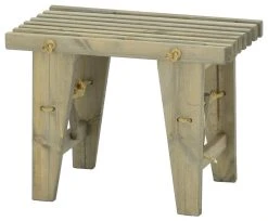 4Living Store 12 Ecofurn Ekopenkki 60 Harmaa