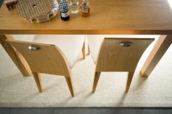 VM-Carpet VM Carpet Esmeralda Matto Oma Koko Valkoinen