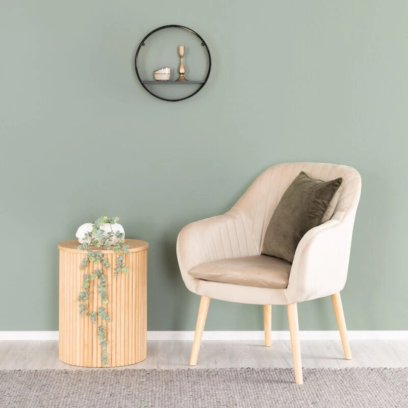 Fanni K Lepo Nojatuoli Beige 1 Fanni K Lepo Nojatuoli Beige