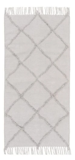 Fanni K Onni Puuvillamatto 70x140 Cm Rosa