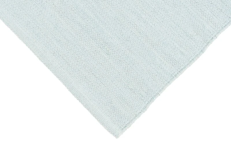 Fanni K Sarastus Puuvillamatto 140x200 Cm Vaaleansininen 3 Fanni K Sarastus Puuvillamatto 140x200 Cm Vaaleansininen - Image 3