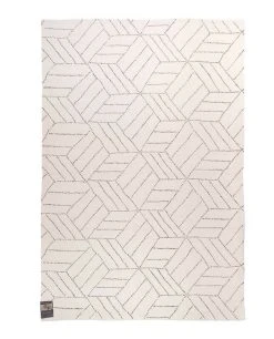 Finarte Kievari Puuvillamatto Valkoinen, 80x150 Cm -4Living Store finarte kievari puuvillamatto valkoinen