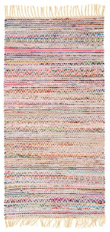 Finarte Kuhmo Räsymatto 70x140 Cm Harmaa Multi 2 Finarte Kuhmo Räsymatto 70x140 Cm Harmaa Multi - Image 2