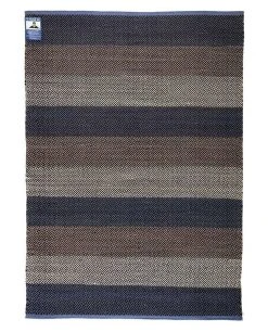 Finarte Tori Puuvillamatto 140x200 Cm Sininen