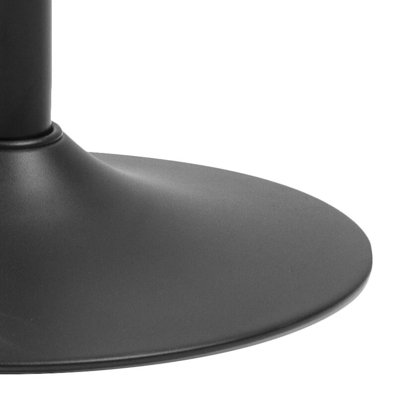 Ei Brändiä Finch Baarituoli Musta 4 Ei Brändiä Finch Baarituoli Musta - Image 4