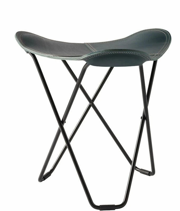 Cuero Flying Goose Pampa Jakkara/rahi Merensininen, Musta Jalka 2 Cuero Flying Goose Pampa Jakkara/rahi Merensininen, Musta Jalka - Image 2