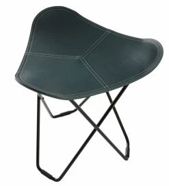 Cuero Flying Goose Pampa Jakkara/rahi Merensininen, Musta Jalka