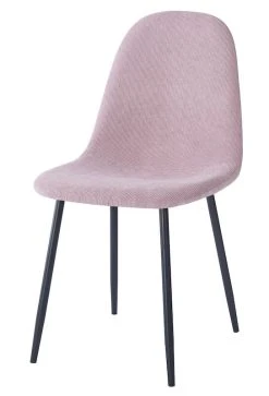 Veke Furia Vakosametti Tuoli Tummanvihreä BGF166-13 , Mustat Jalat