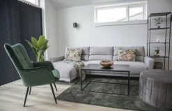 House Nordic Glasgow Nojatuoli Vihreä 9 House Nordic Glasgow Nojatuoli Vihreä -4Living Store glasgow nojatuoli vihrea 5