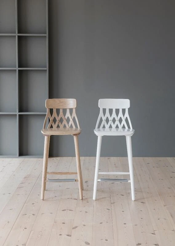 Hans K Y5 Baarituoli 78cm Sarni Musta 2 Hans K Y5 Baarituoli 78cm Sarni Musta - Image 2