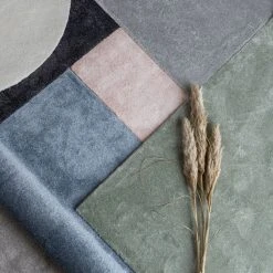 VM-Carpet VM Carpet Hattara Matto Oma Koko Ruskea -4Living Store hattara matot kollasi web