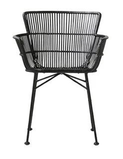 House Doctor Coon Tuoli, Musta 5 House Doctor Coon Tuoli, Musta -4Living Store hd aw17 he0302 psw