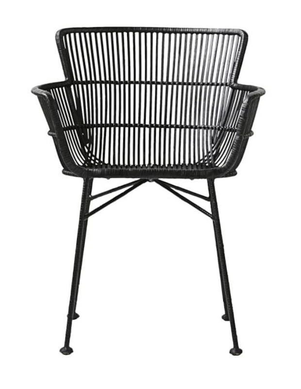 House Doctor Coon Tuoli, Musta 1 House Doctor Coon Tuoli, Musta