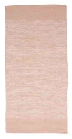 Mattokymppi Hieta Puuvillamatto 80x150 Cm Tummanharmaa -4Living Store hieta roosa kuosi 5