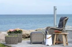 House Nordic Barcelona Teak Penkki 50 Cm