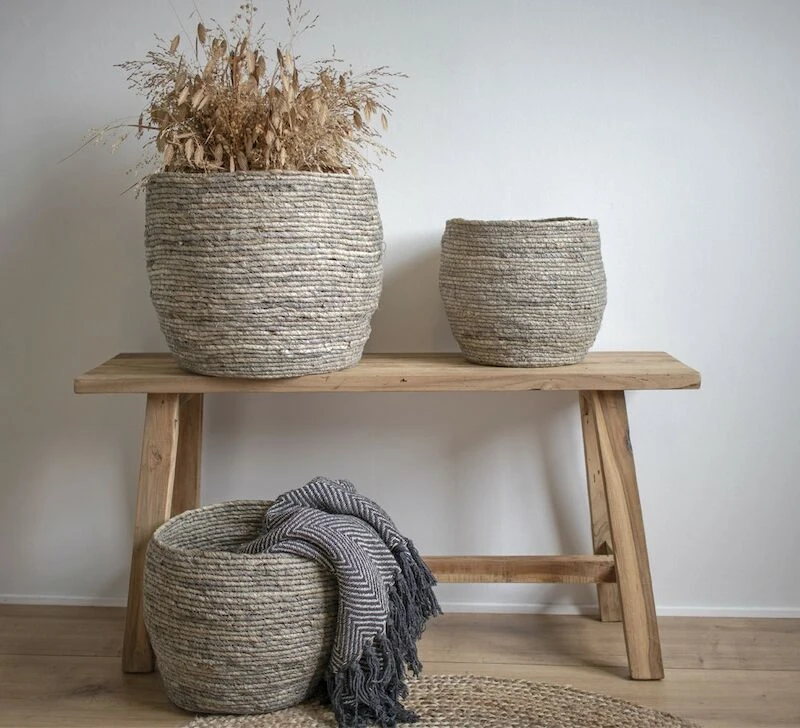 House Nordic Barcelona Teak Penkki 90 Cm 6 House Nordic Barcelona Teak Penkki 90 Cm - Image 6