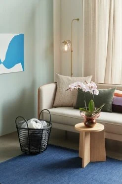 Hübsch Split Tammijakkara ø35xh42 Cm