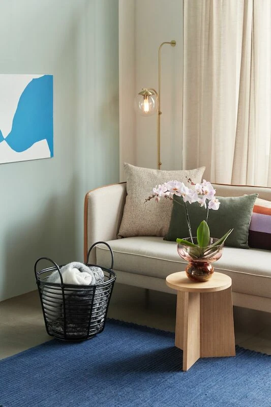 Hübsch Split Tammijakkara ø35xh42 Cm 1 Hübsch Split Tammijakkara ø35xh42 Cm