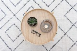 Fanni K Aura Matto 140x200 Cm Luonnonvalkoinen -4Living Store img 0205