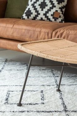 Fanni K Aura Matto 140x200 Cm Luonnonvalkoinen -4Living Store img 0223