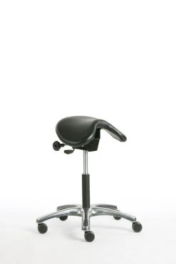 INDY 6 Satulatuoli, Musta Nahka -4Living Store indy 06 jpg