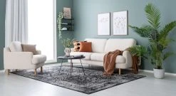 Veke Jäkälä Nojatuoli Luonnonvalkoinen Himalaya 904, öljytty Tammi Jalat 8 Veke Jäkälä Nojatuoli Luonnonvalkoinen Himalaya 904, öljytty Tammi Jalat -4Living Store jakala 3 istuttava sohva luonnonvari miljoossa web 47