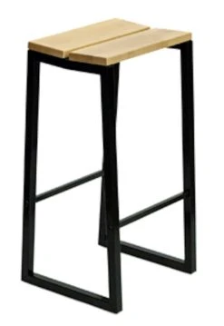 Jesse Baarijakkara 65cm Musta