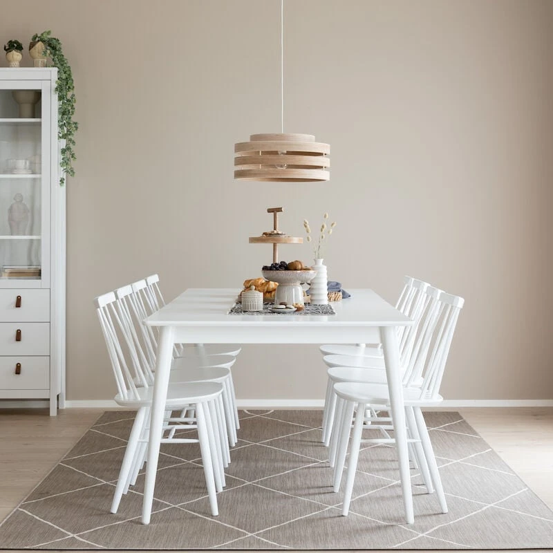 Veke Kaarna Pinnatuoli Musta/koivu 3 Veke Kaarna Pinnatuoli Musta/koivu - Image 3