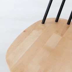 4Living Store -4Living Store kaarna pinnatuoli musta koivu web 2