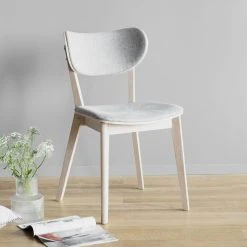 Rowico Kato Tuoli Valkolakattu Tammi/vaaleanharmaa -4Living Store kato tuoli valklaktammi vharmaa56